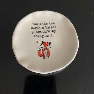 Trinket Dish